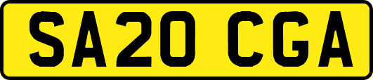 SA20CGA