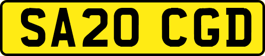 SA20CGD