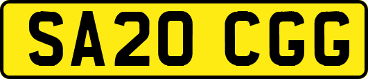 SA20CGG
