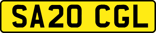 SA20CGL
