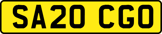 SA20CGO