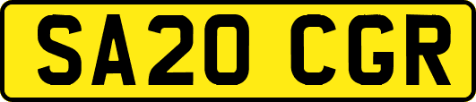 SA20CGR