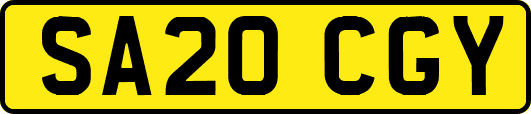SA20CGY