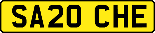 SA20CHE