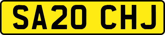SA20CHJ