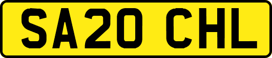 SA20CHL