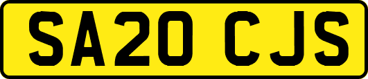 SA20CJS