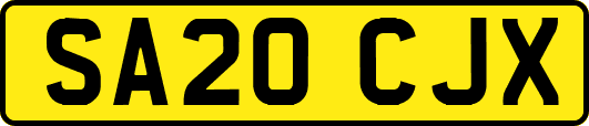 SA20CJX