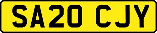 SA20CJY
