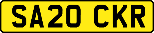 SA20CKR