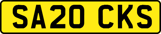 SA20CKS
