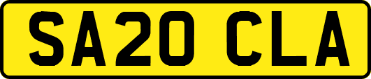 SA20CLA
