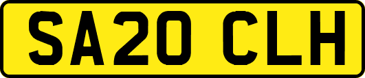 SA20CLH
