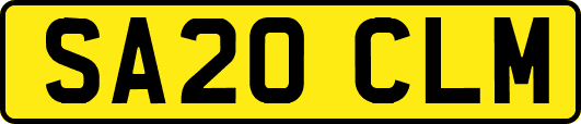 SA20CLM
