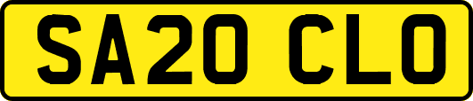 SA20CLO