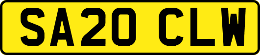 SA20CLW