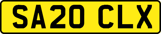 SA20CLX