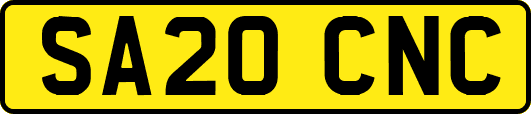 SA20CNC