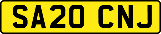 SA20CNJ
