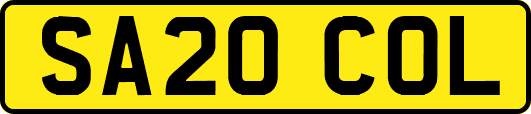 SA20COL
