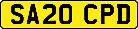 SA20CPD