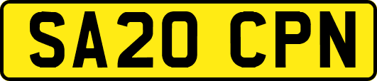 SA20CPN
