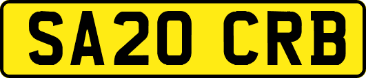 SA20CRB