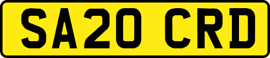 SA20CRD