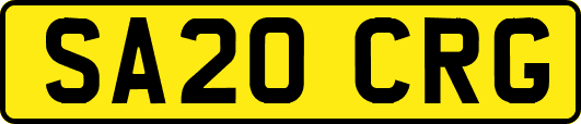SA20CRG