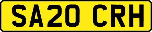 SA20CRH