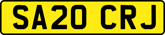 SA20CRJ