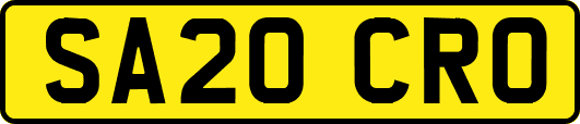 SA20CRO