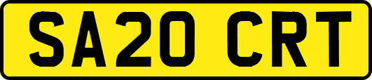 SA20CRT