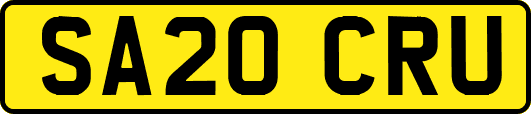 SA20CRU
