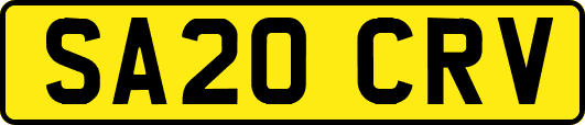 SA20CRV