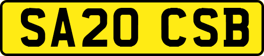 SA20CSB