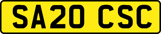 SA20CSC