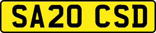 SA20CSD