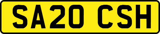 SA20CSH