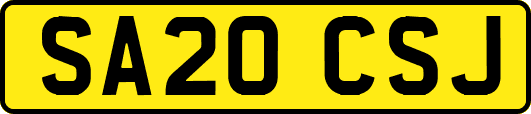 SA20CSJ