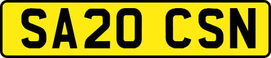 SA20CSN