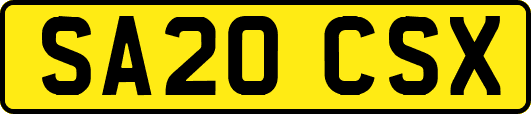 SA20CSX
