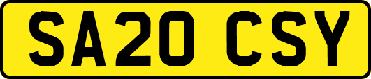 SA20CSY