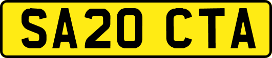 SA20CTA