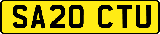 SA20CTU