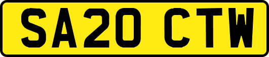SA20CTW