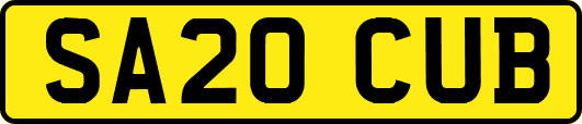 SA20CUB