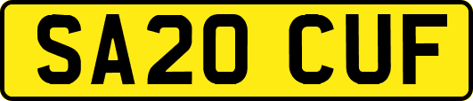 SA20CUF