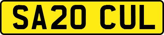 SA20CUL