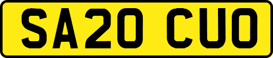 SA20CUO